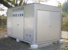 アルミ製FS型 FS-101型 FS-102型