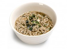 即席麺　即席そば　1食