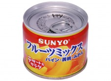 フルーツ缶詰 フルーツ ミックス