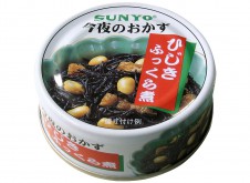 おかず缶詰 ひじき ふっくら煮 おかず缶詰 ひじき ふっくら煮