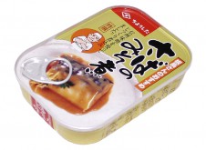 缶詰各種 板長さばのみそ煮