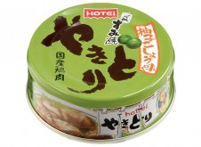 やきとり缶詰 柚子こしょう味