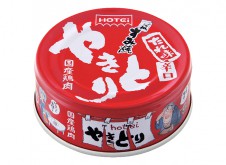 やきとり缶詰 たれ味辛口 やきとり缶詰 たれ味辛口
