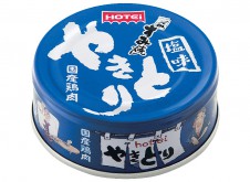 やきとり缶詰 塩味
