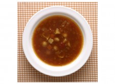 スープの缶詰　ミネストローネスープ