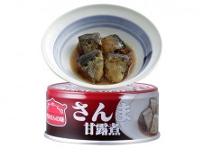 お総菜の缶詰 さんま甘露煮 お総菜の缶詰 さんま甘露煮