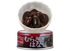 お総菜の缶詰　むらさきはな豆