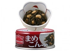 お総菜の缶詰　まめこんぶ