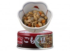 お総菜の缶詰　ごもく豆