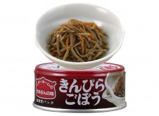 お総菜の缶詰　きんぴらごぼう