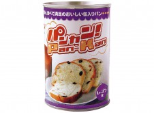 パンの缶詰 パンカン　レーズン　1缶