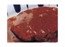 美味しい防災食 お総菜シリーズ　ハンバーグ煮込み
