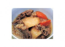 美味しい防災食 お総菜シリーズ　肉じゃが