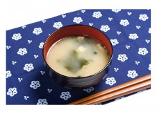 乾燥スープ　即席みそ汁　1食