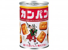 缶入りカンパン　1缶
