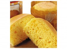 災害備蓄保存用パン e-パン　パンプキン　1缶