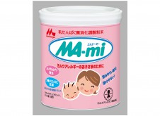アレルギー対応ミルク