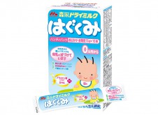 ドライミルク はぐくみ　スティックタイプ　1箱