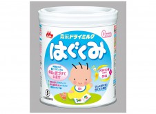 ドライミルク はぐくみ　小缶