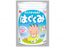 ドライミルク はぐくみ　通常缶
