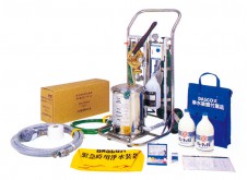 緊急時用浄水装置　DCF-1HL