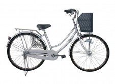 ノーパンク自転車