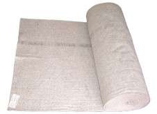 災害避難場所用緊急マット　巾1m×20m