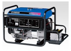ヤマハ発電機 EF6000TE ヤマハ発電機 EF6000TE
