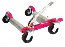 簡易車輌移動器具ゴージャック