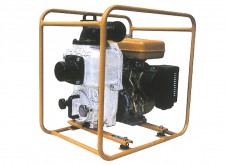 排水ポンプ(エンジン発動式) EH-6X 排水ポンプ(エンジン発動式) EH-6X