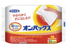 オンパックス（カイロ） 貼付けタイプ 1ケース
