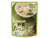 野菜たっぷり　豆のスープ　160ｇ